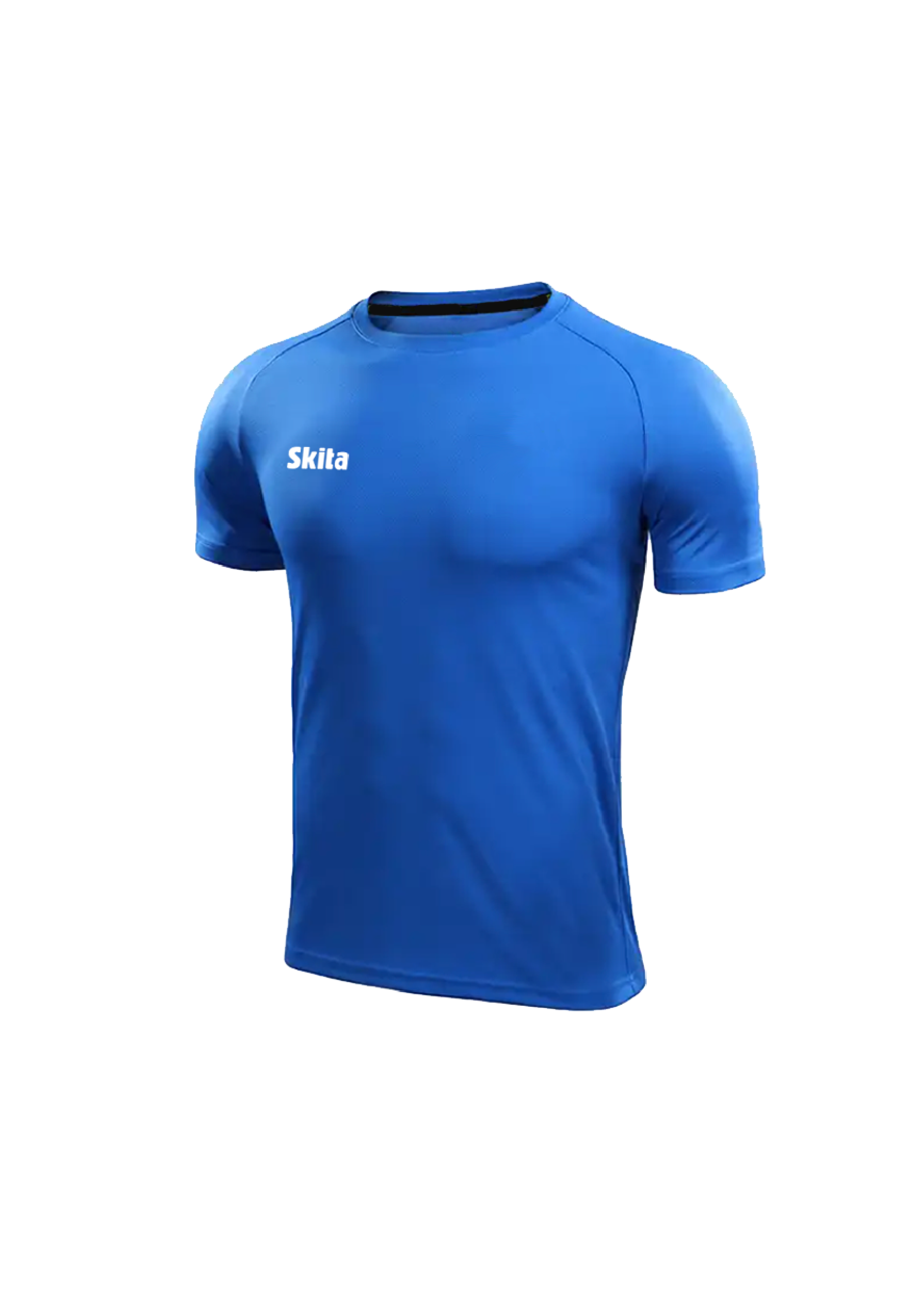 Maillot ÉLITE bleu roi